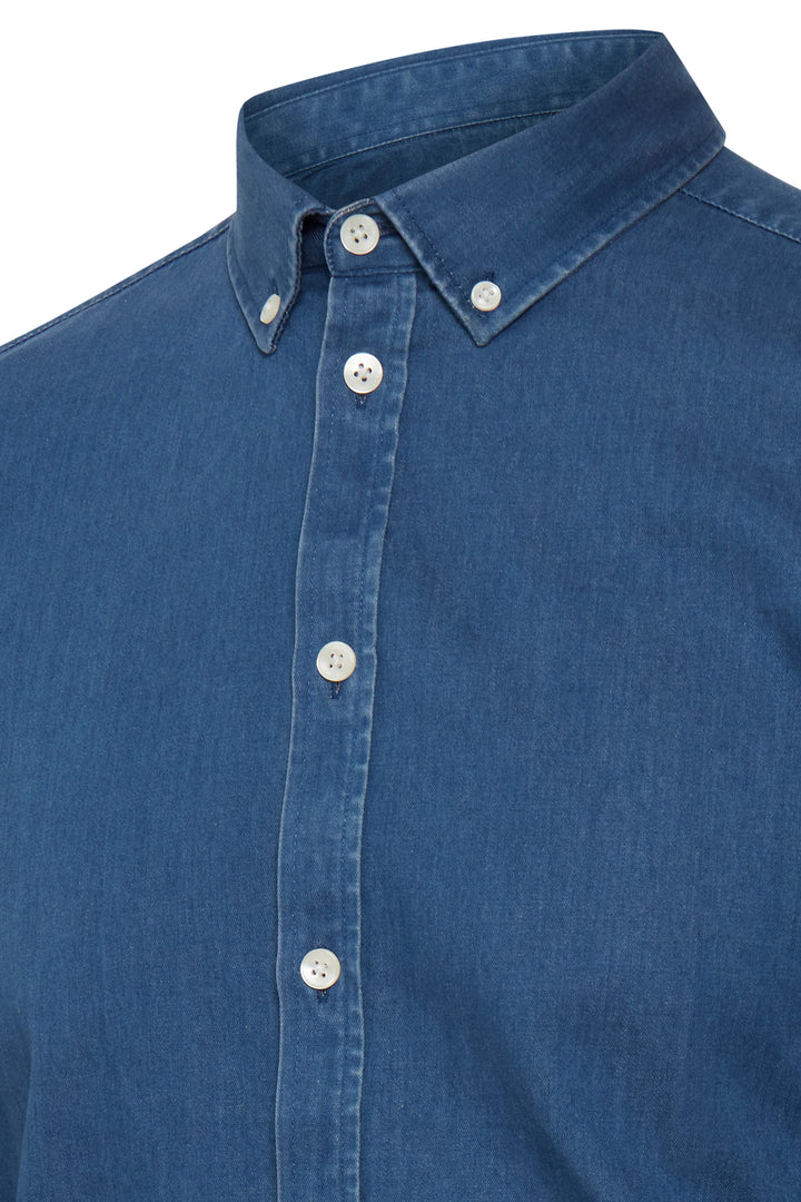 Casual Friday Anton Denim Chambray Shirt