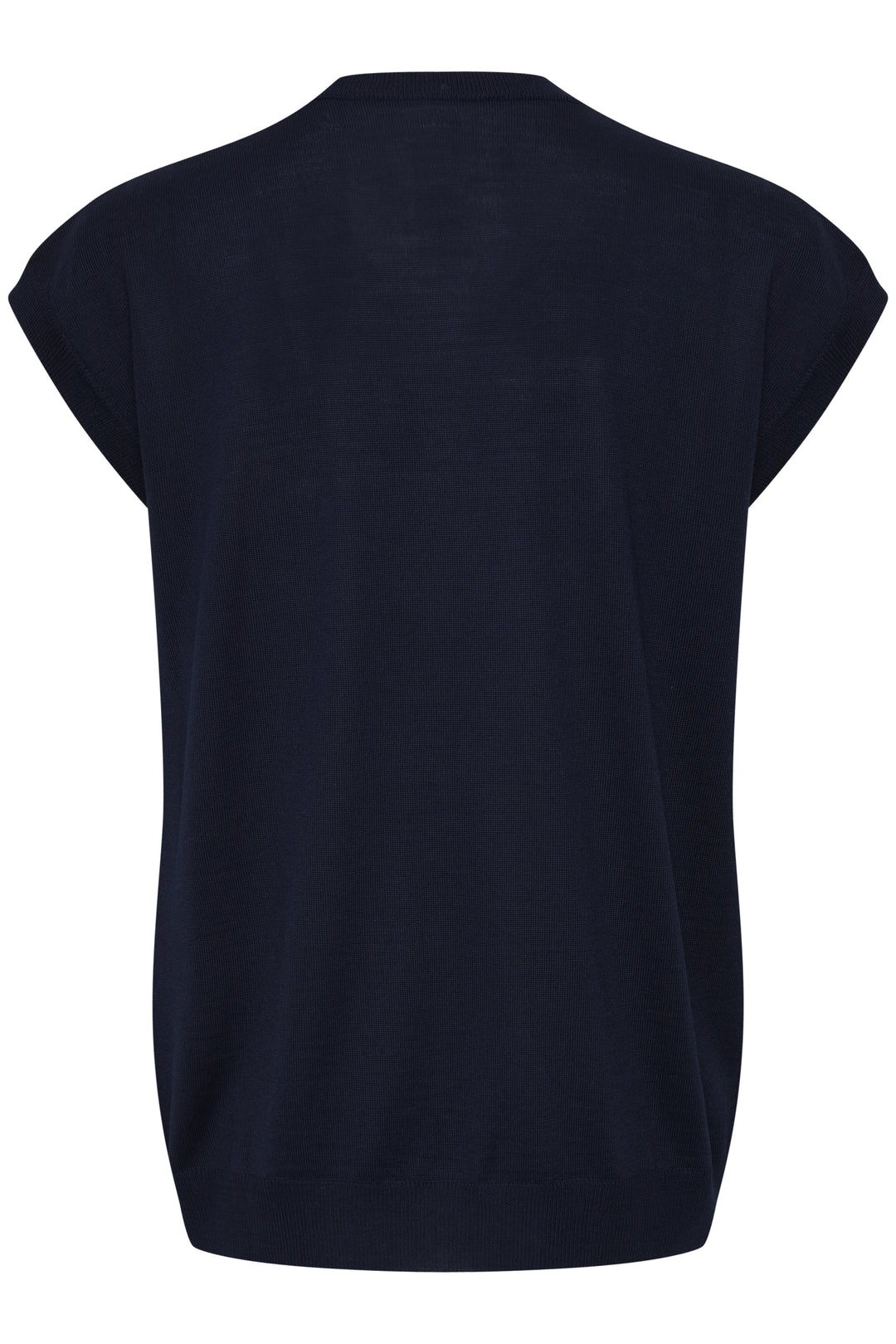 Casual Friday Karlo Merino Mix Vest