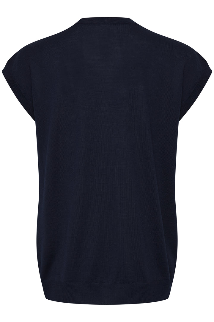 Casual Friday Karlo Merino Mix Vest