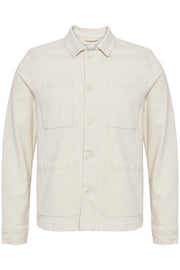 Casual Friday Jerslev Unbleached Workwear Jacket