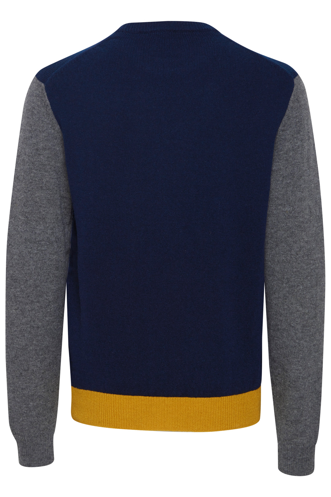 Casual Friday Karl Crew Lambswool Knit