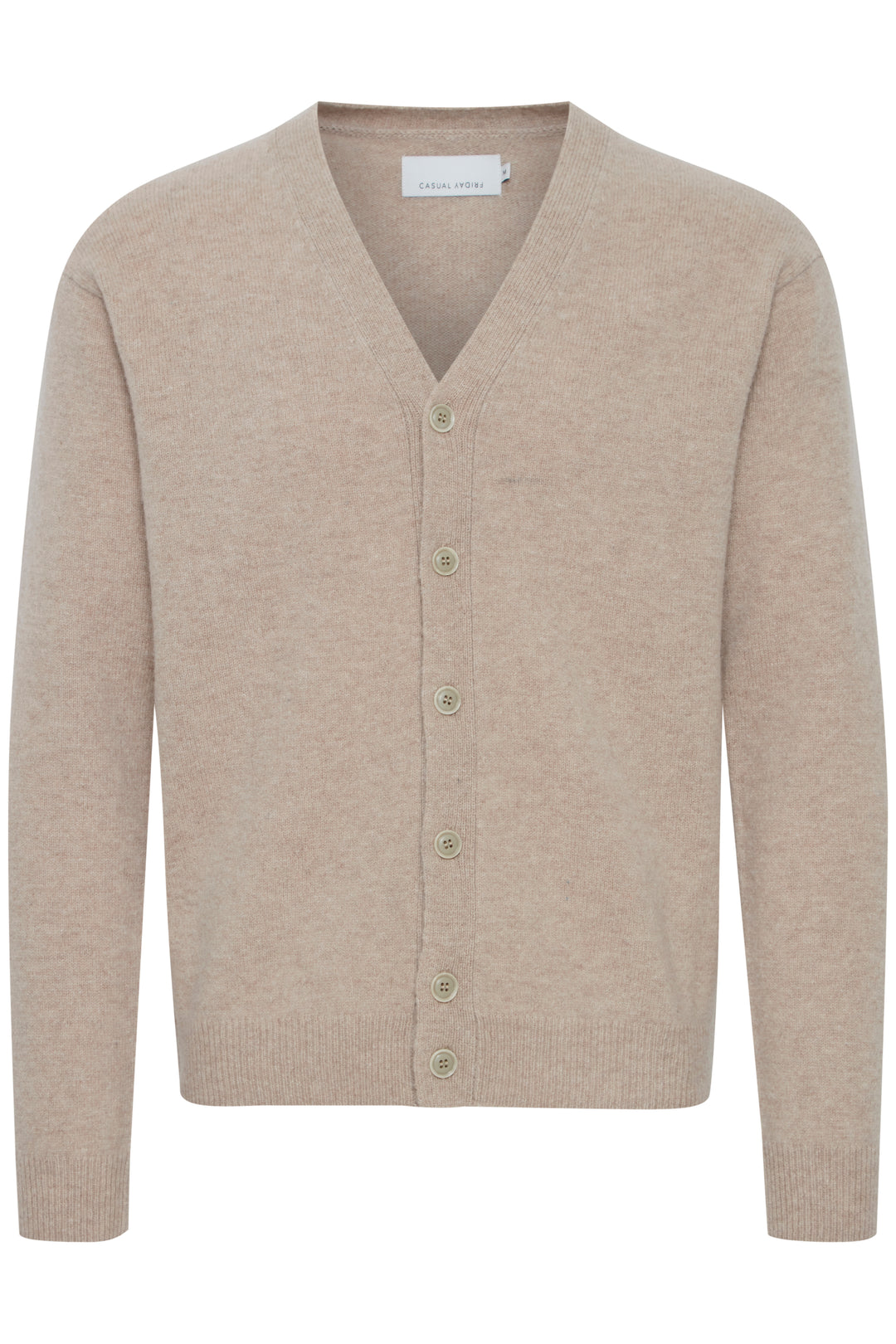 Casual Friday Karl Lambswool Cardigan