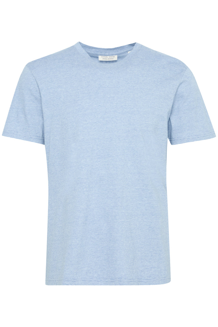 Casual Friday Thor Micro Stripe T-Shirt