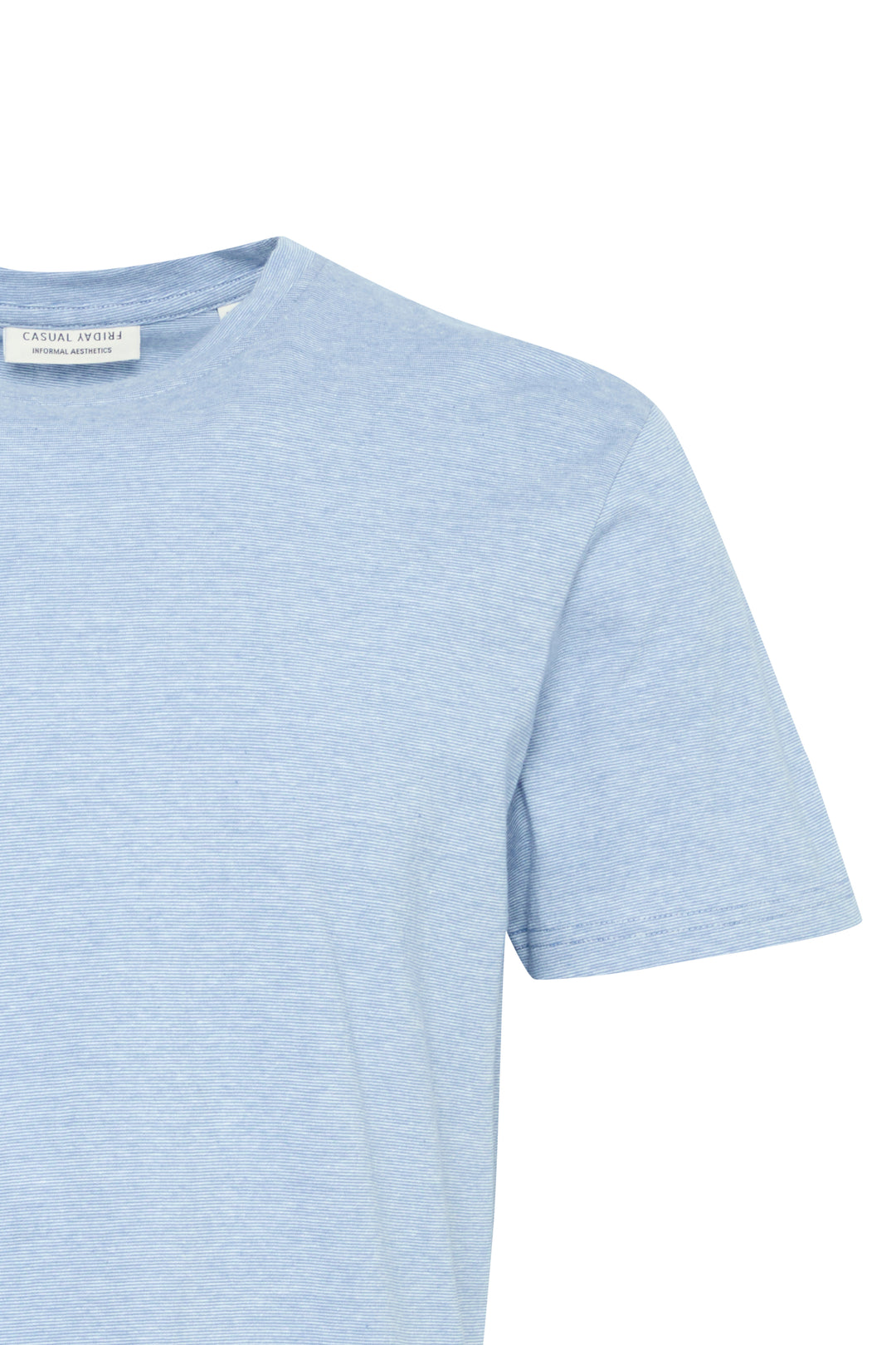 Casual Friday Thor Micro Stripe T-Shirt