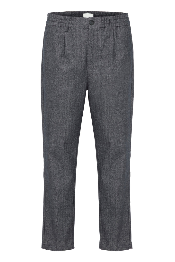 Casual Friday Marc Herringbone Pleated Pants