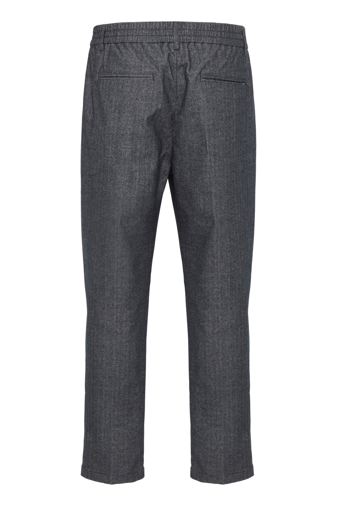 Casual Friday Marc Herringbone Pleated Pants