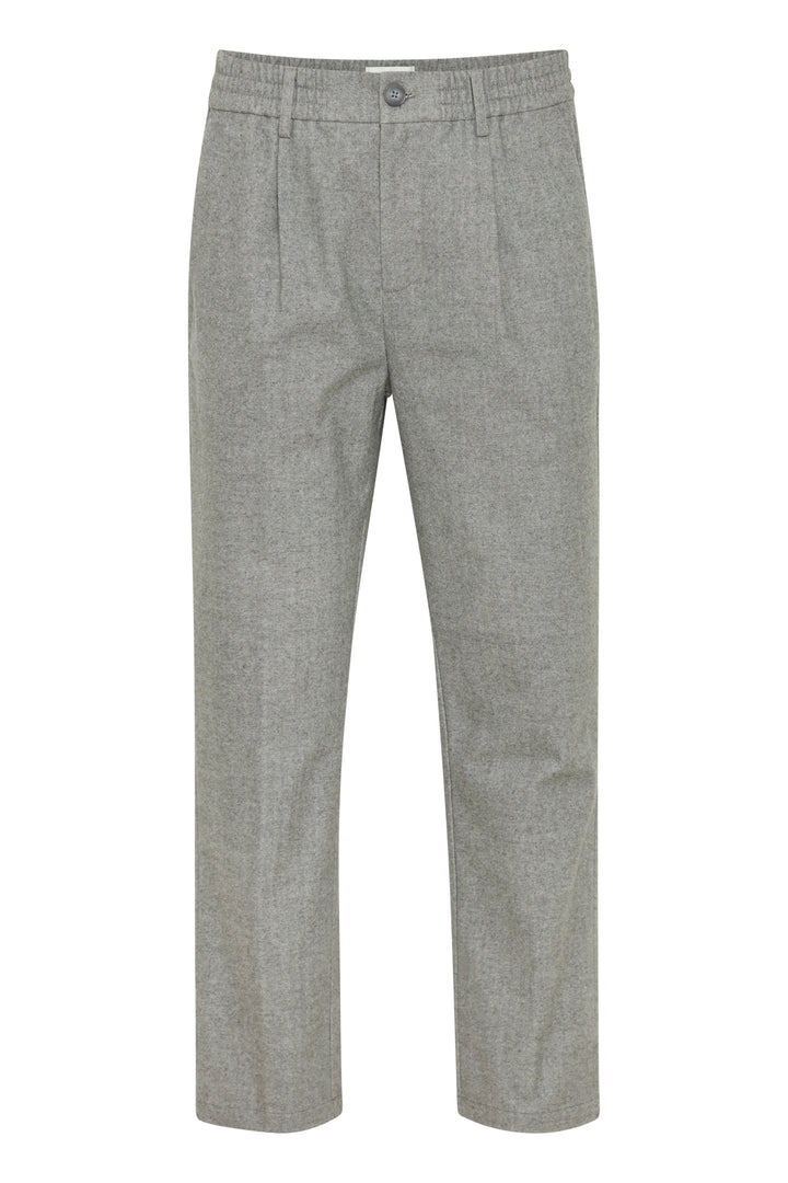 Casual Friday Marc Herringbone Pleated Pants