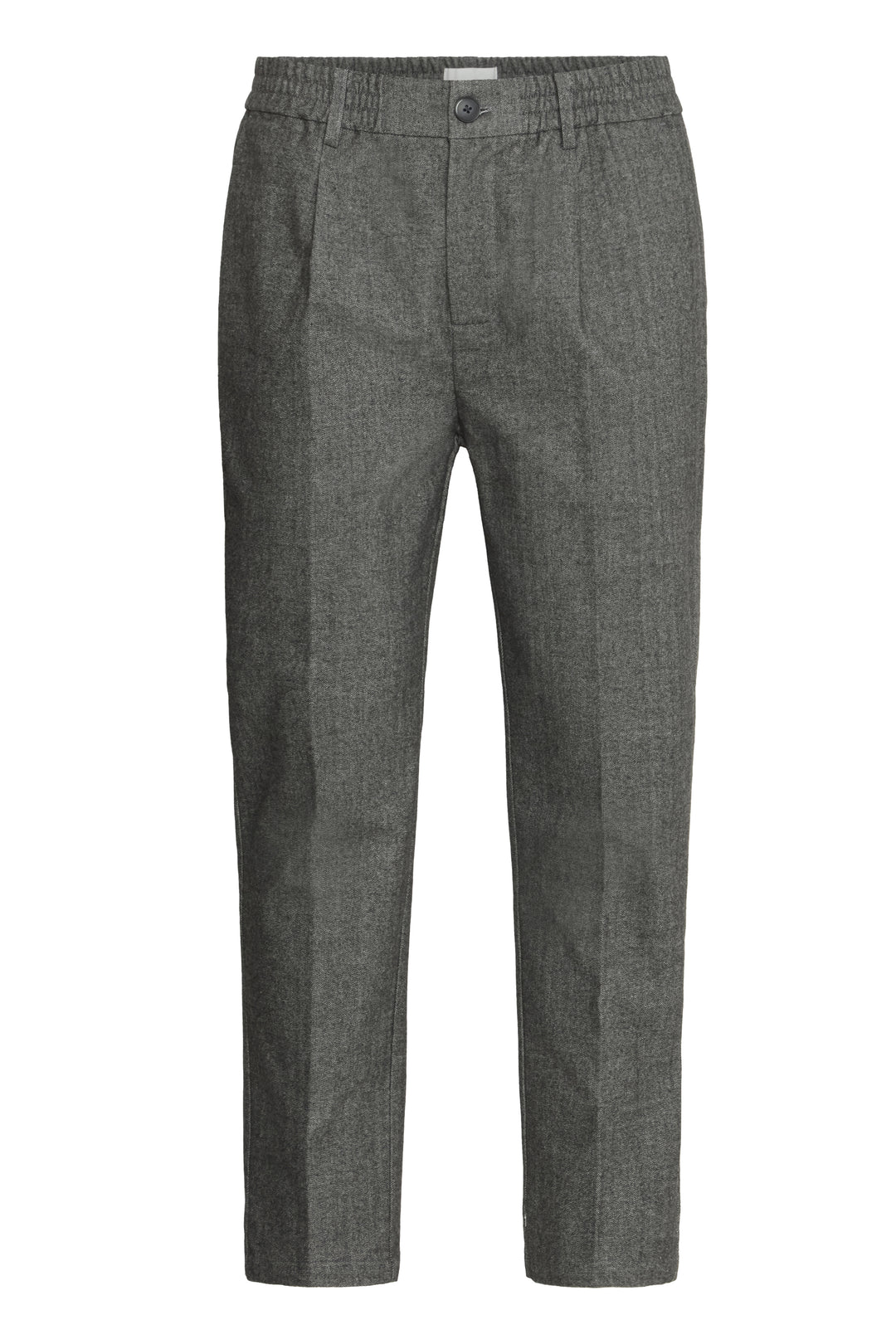Casual Friday Marc Herringbone Pleated Pants