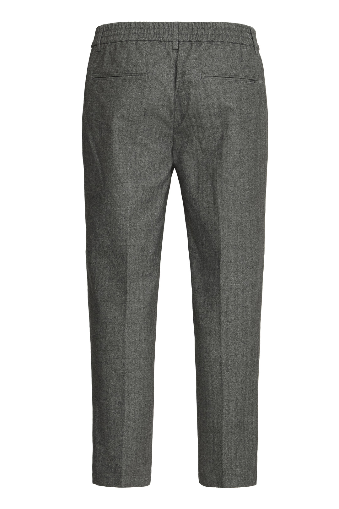 Casual Friday Marc Herringbone Pleated Pants