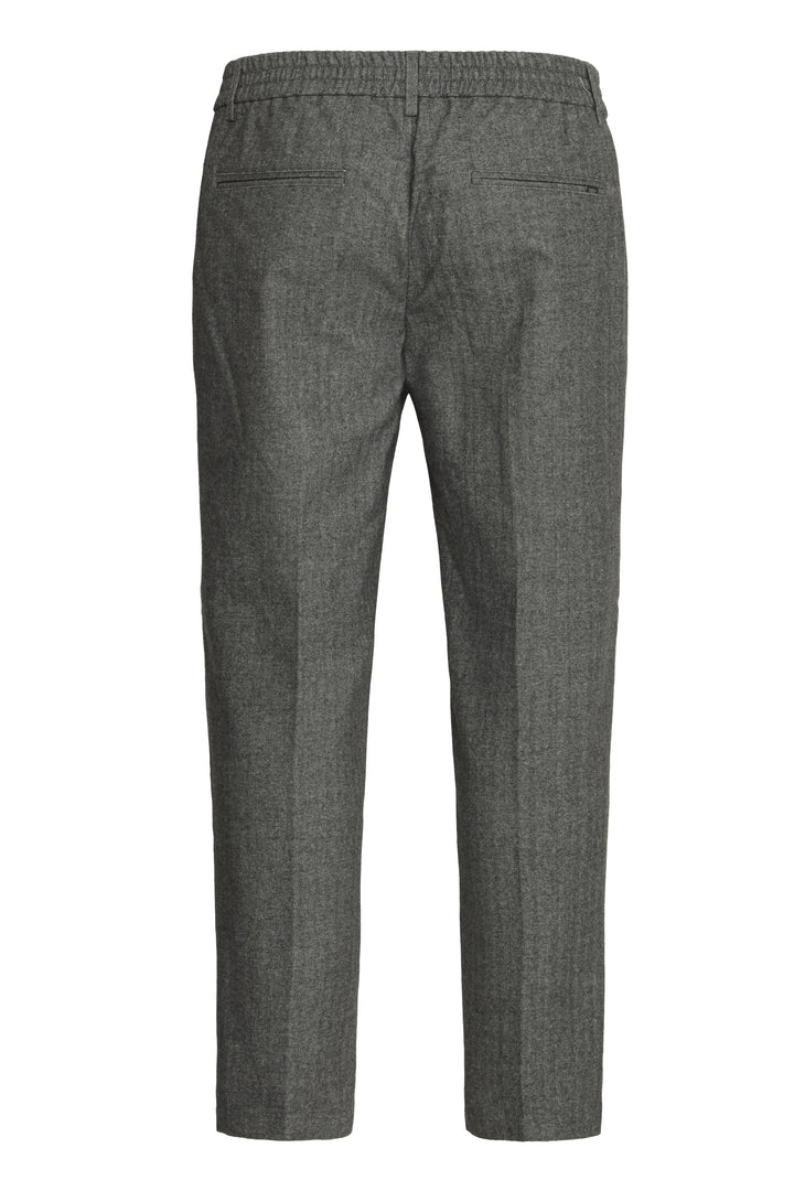 Casual Friday Marc Herringbone Pleated Pants