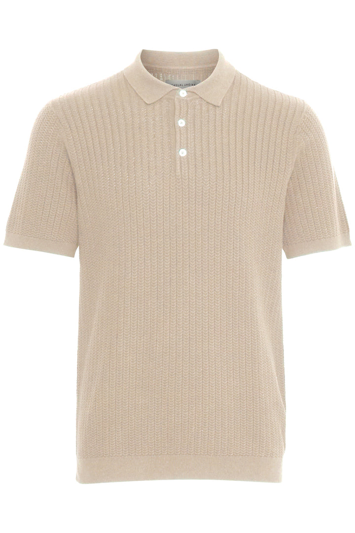 Casual Friday Karl Polo Knit
