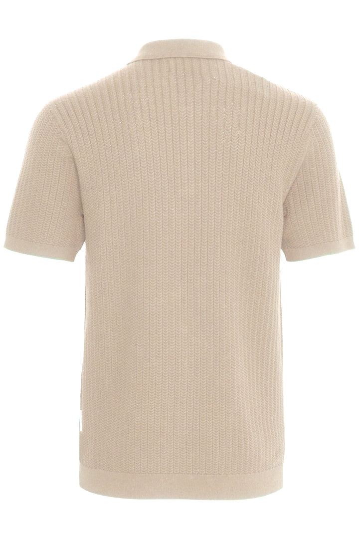 Casual Friday Karl Polo Knit
