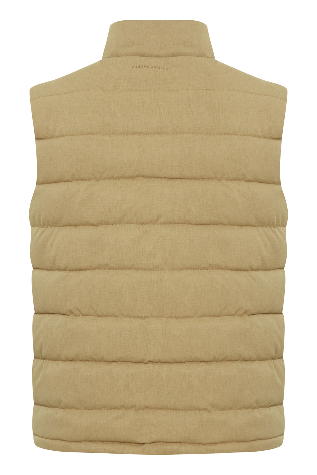 Casual Friday Carlson Ribstop Puffer Vest