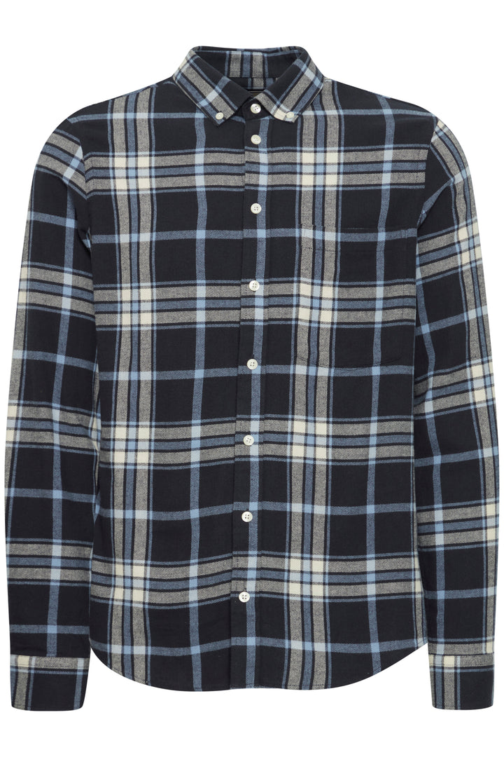 Casual Friday Anton LS BD Checked Shirt