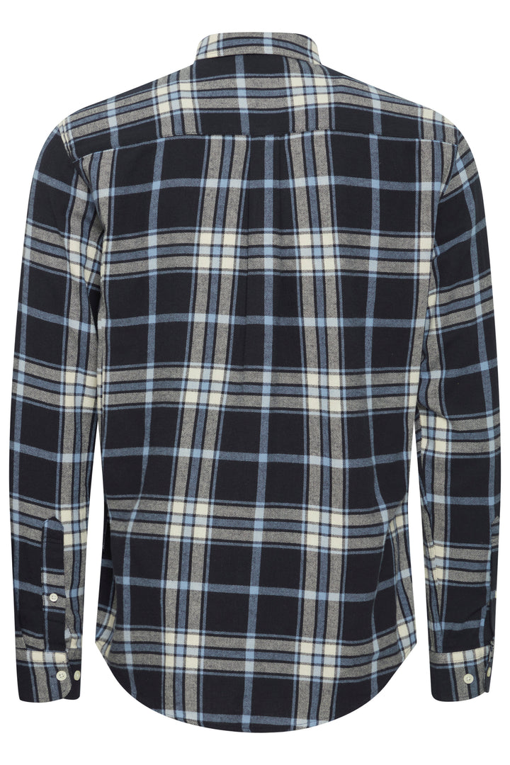 Casual Friday Anton LS BD Checked Shirt