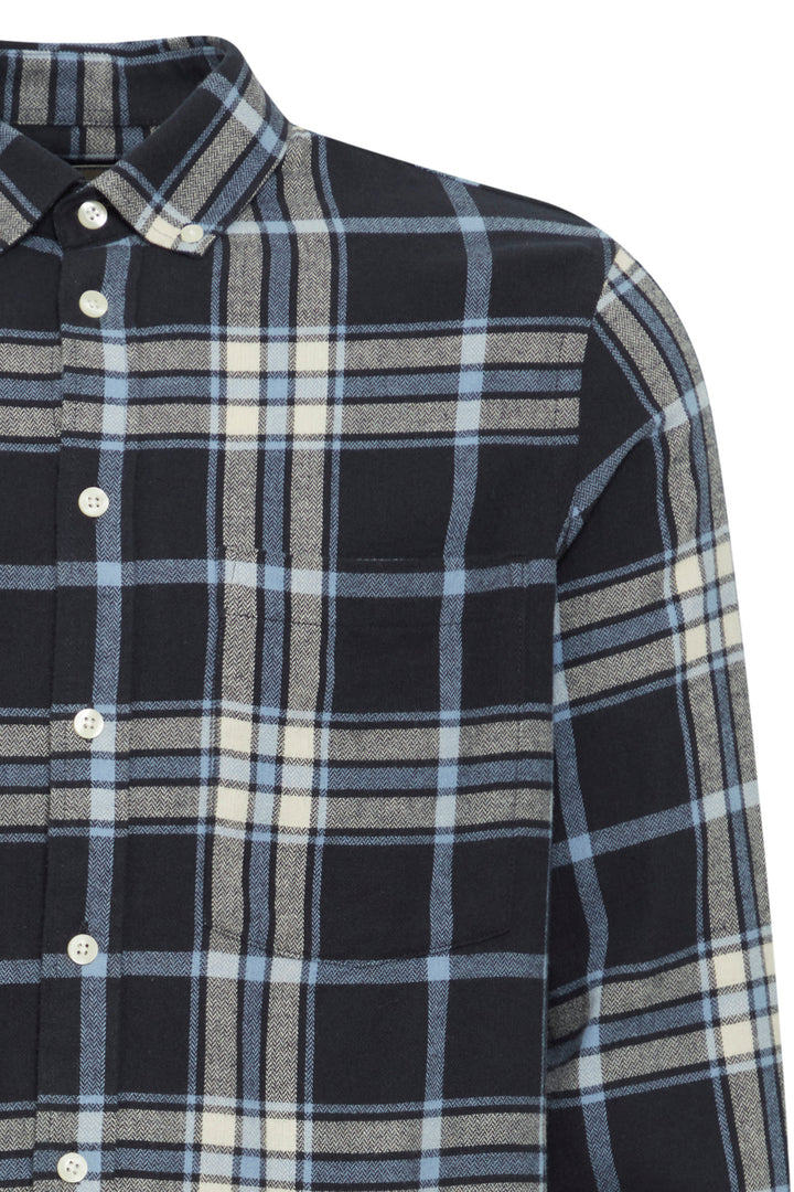 Casual Friday Anton LS BD Checked Shirt