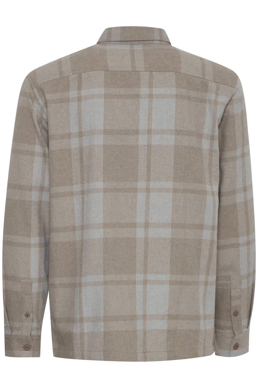 Casual Friday Augusto LS Checked Overshirt