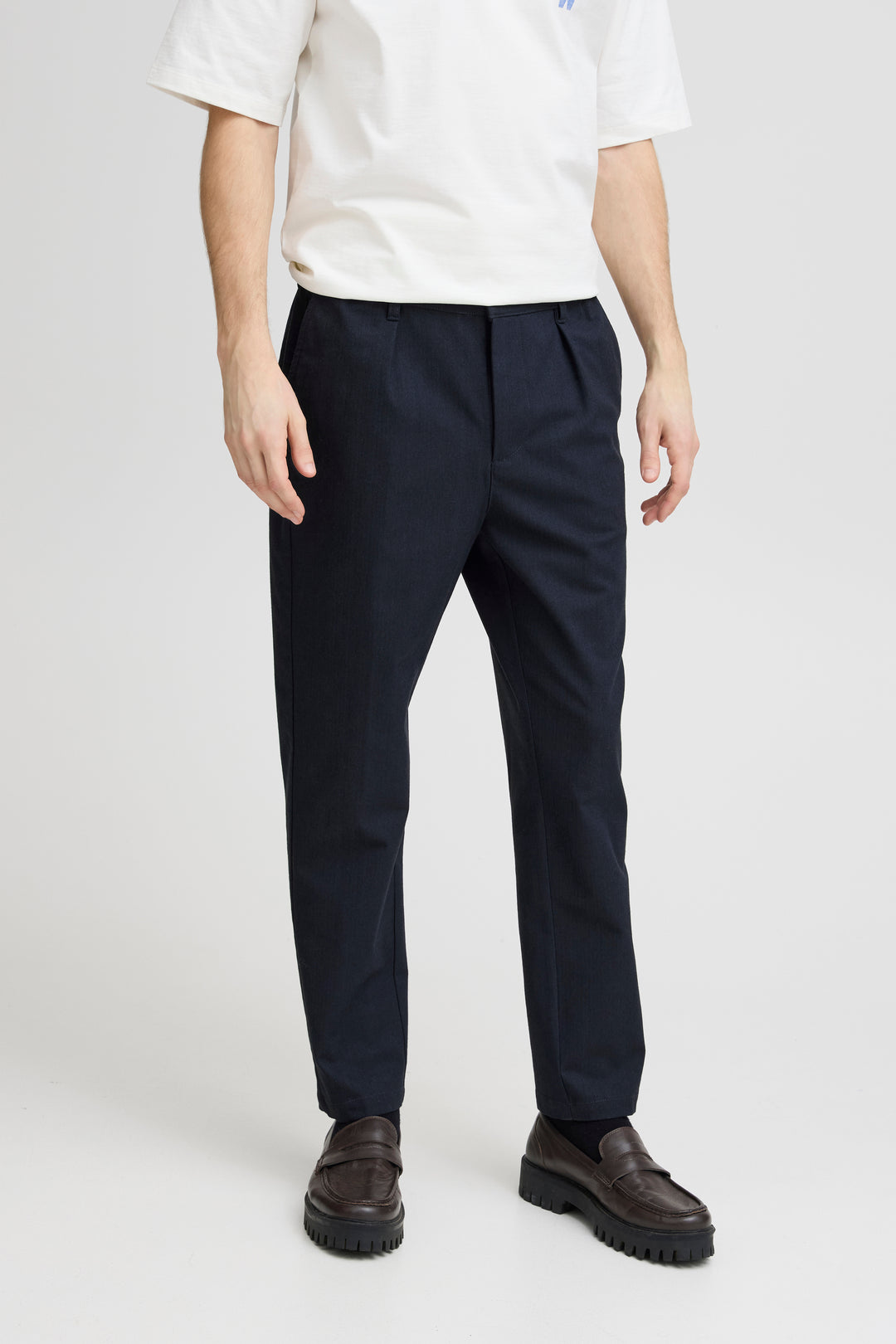 Casual Friday Marc Herringbone Pants