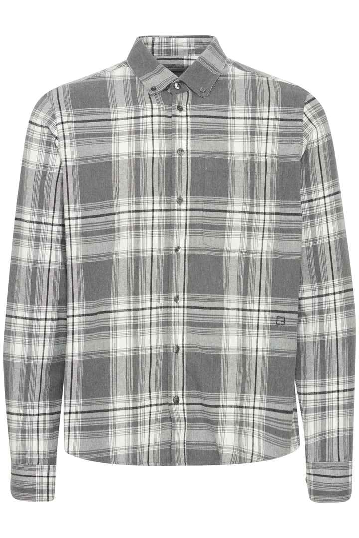 Casual Friday Anton LS BD Checked Shirt