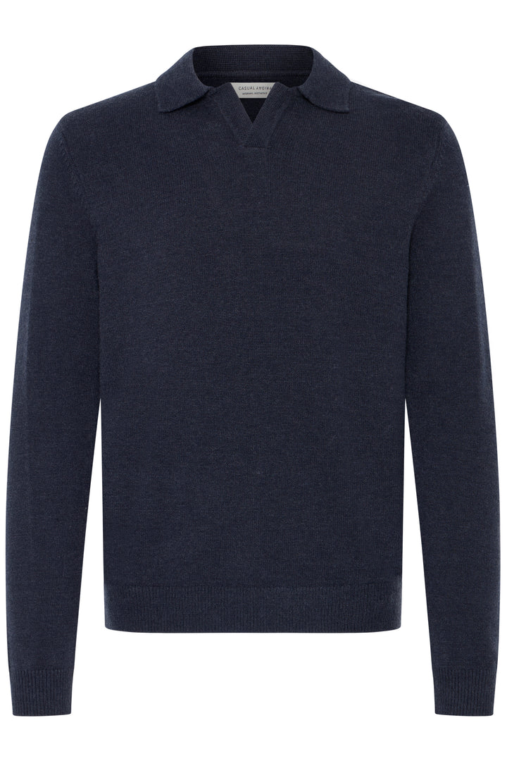 Casual Friday Karl Polo Knit