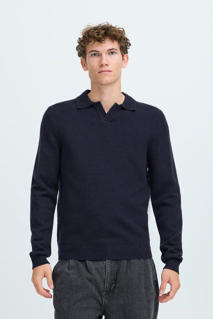 Casual Friday Karl Polo Knit