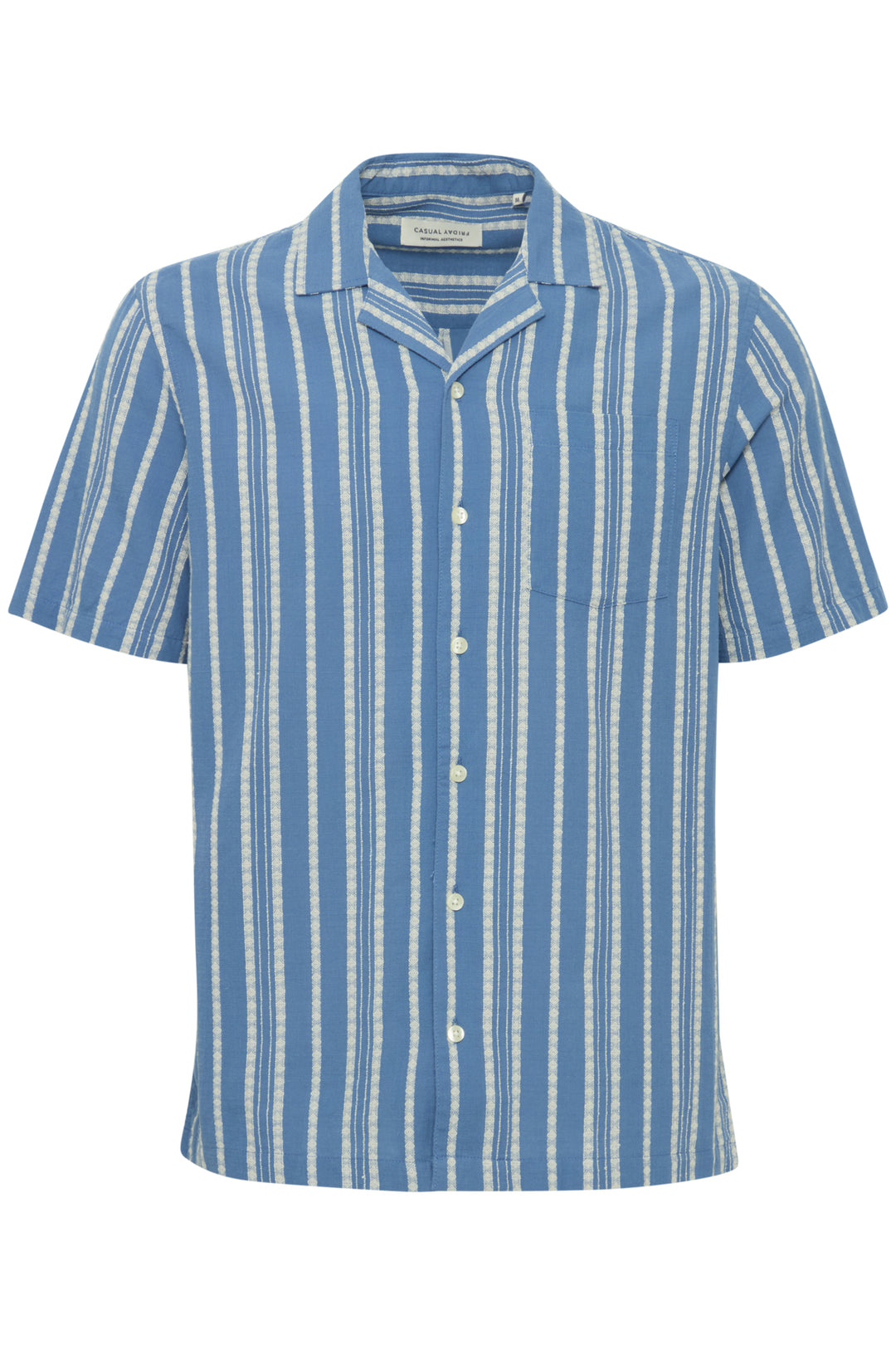 Casual Friday Milton Dobby Stripe Shirt