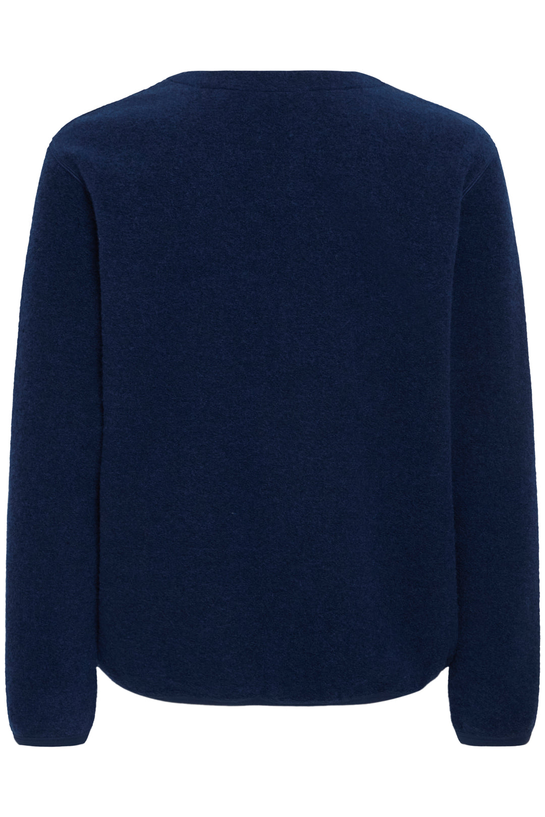 Casual Friday Willi Wool Fleece Jacket