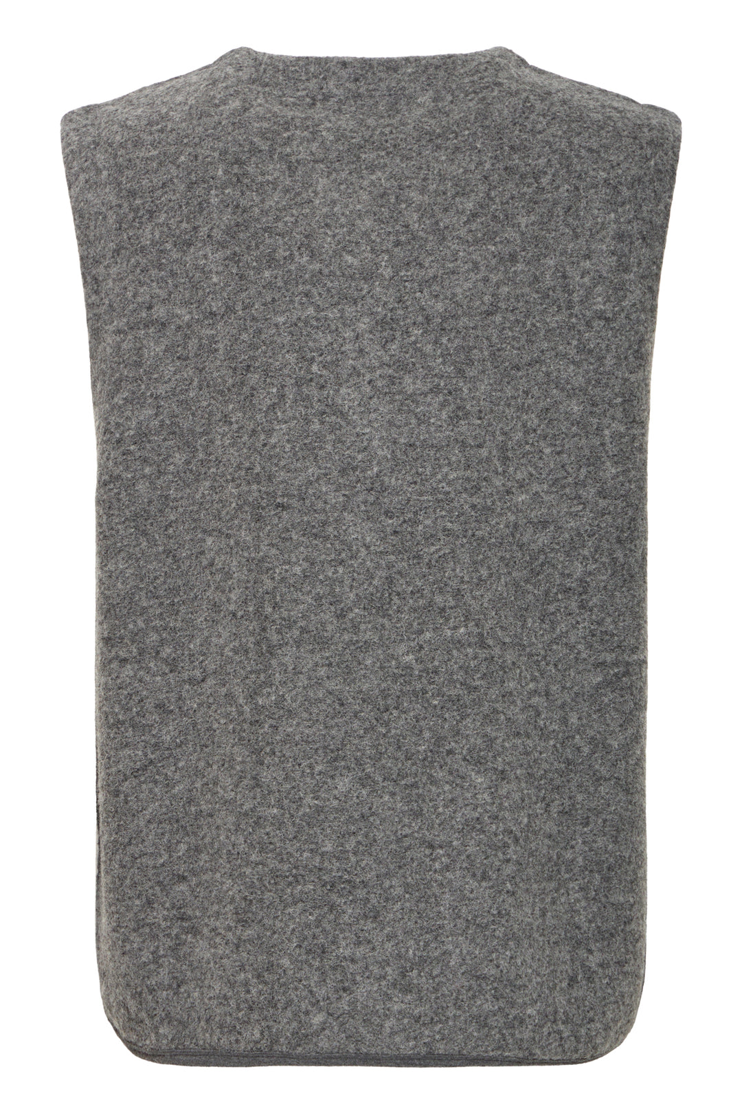 Casual Friday Raf Wool Fleece Gilet