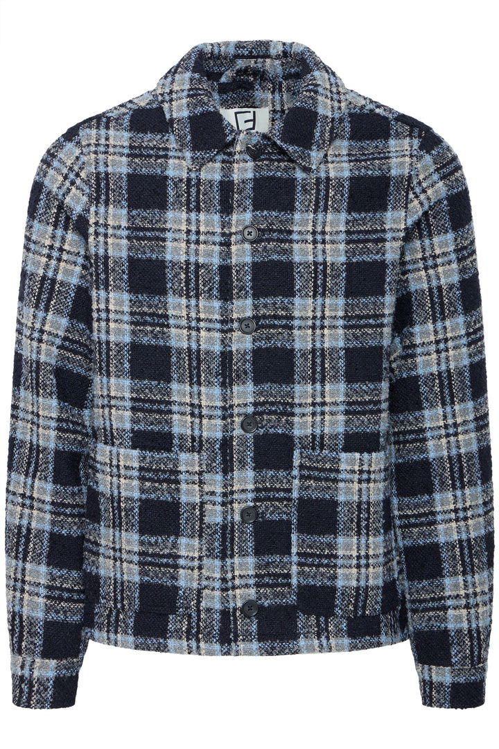 Casual Friday Jens Checked Jacket