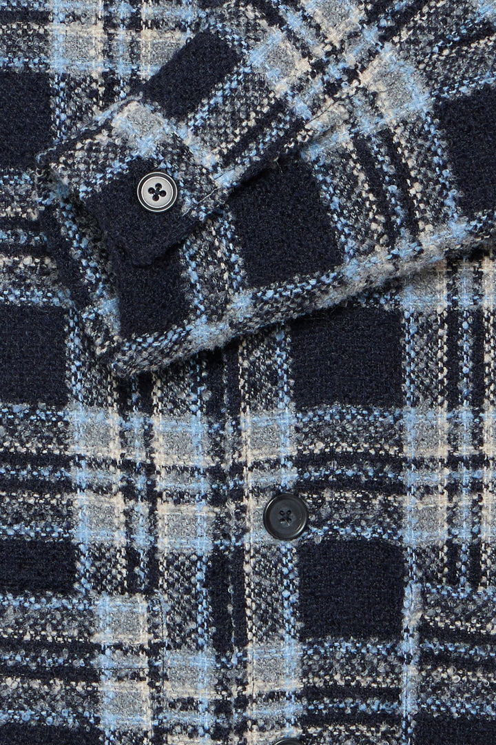 Casual Friday Jens Checked Jacket