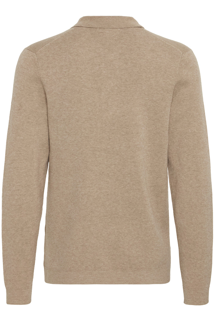 Casual Friday Fingmar Knitted Polo