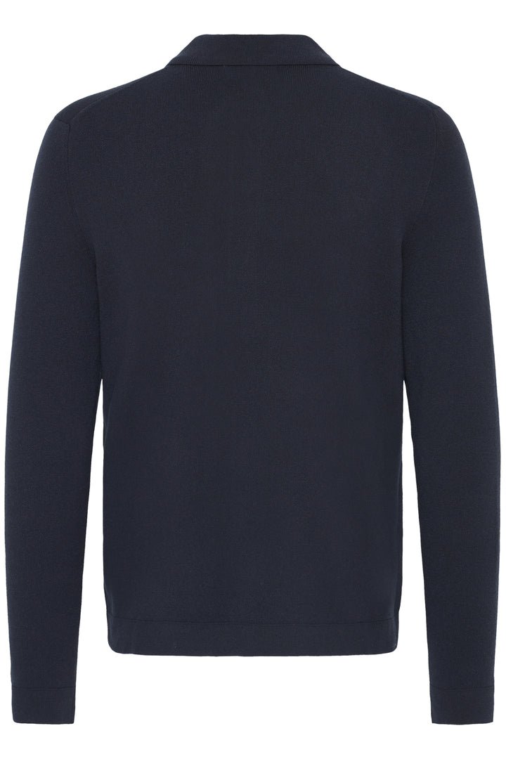 Casual Friday Fingmar Knitted Polo