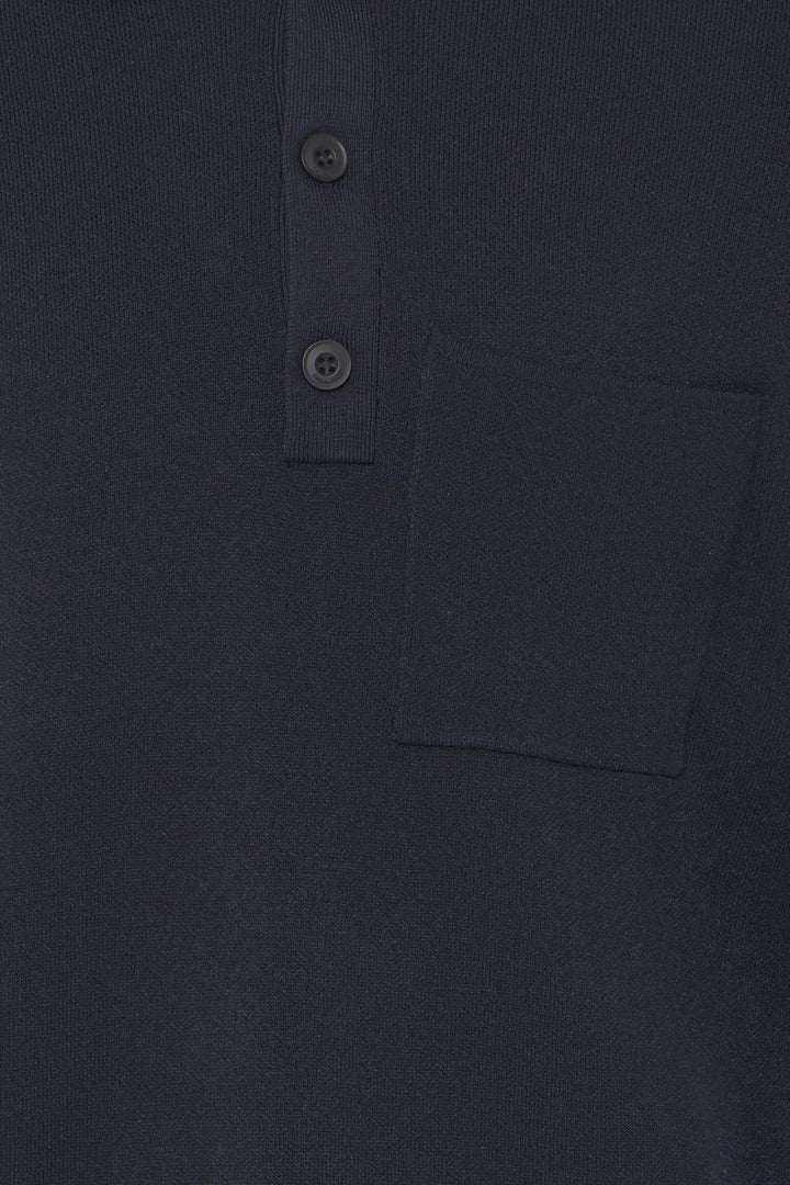 Casual Friday Fingmar Knitted Polo