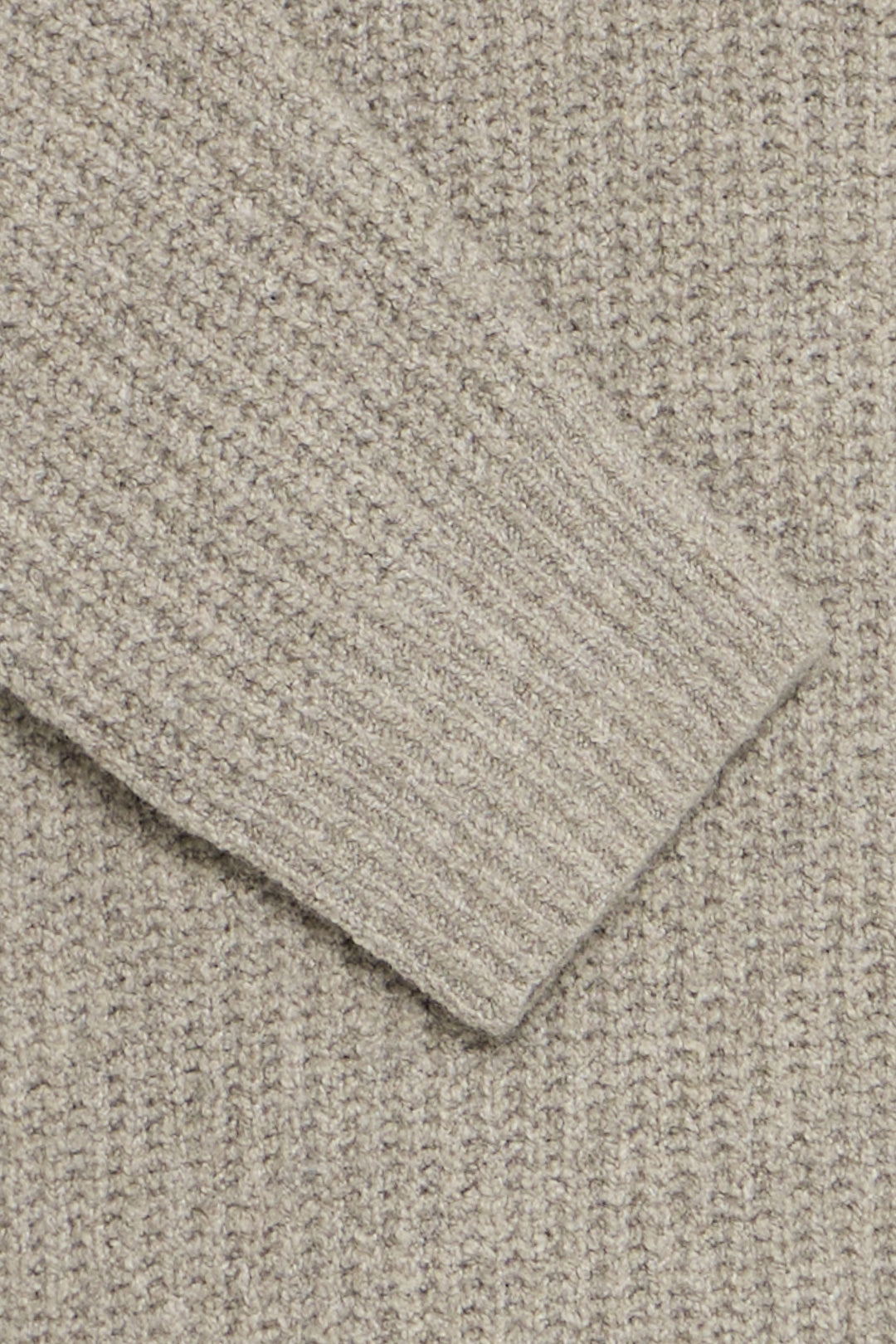 Casual Friday Gahn 1x1 Rib Polo Knit