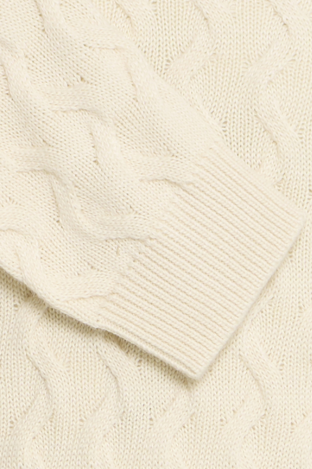 Casual Friday Vinborg Cable Knit