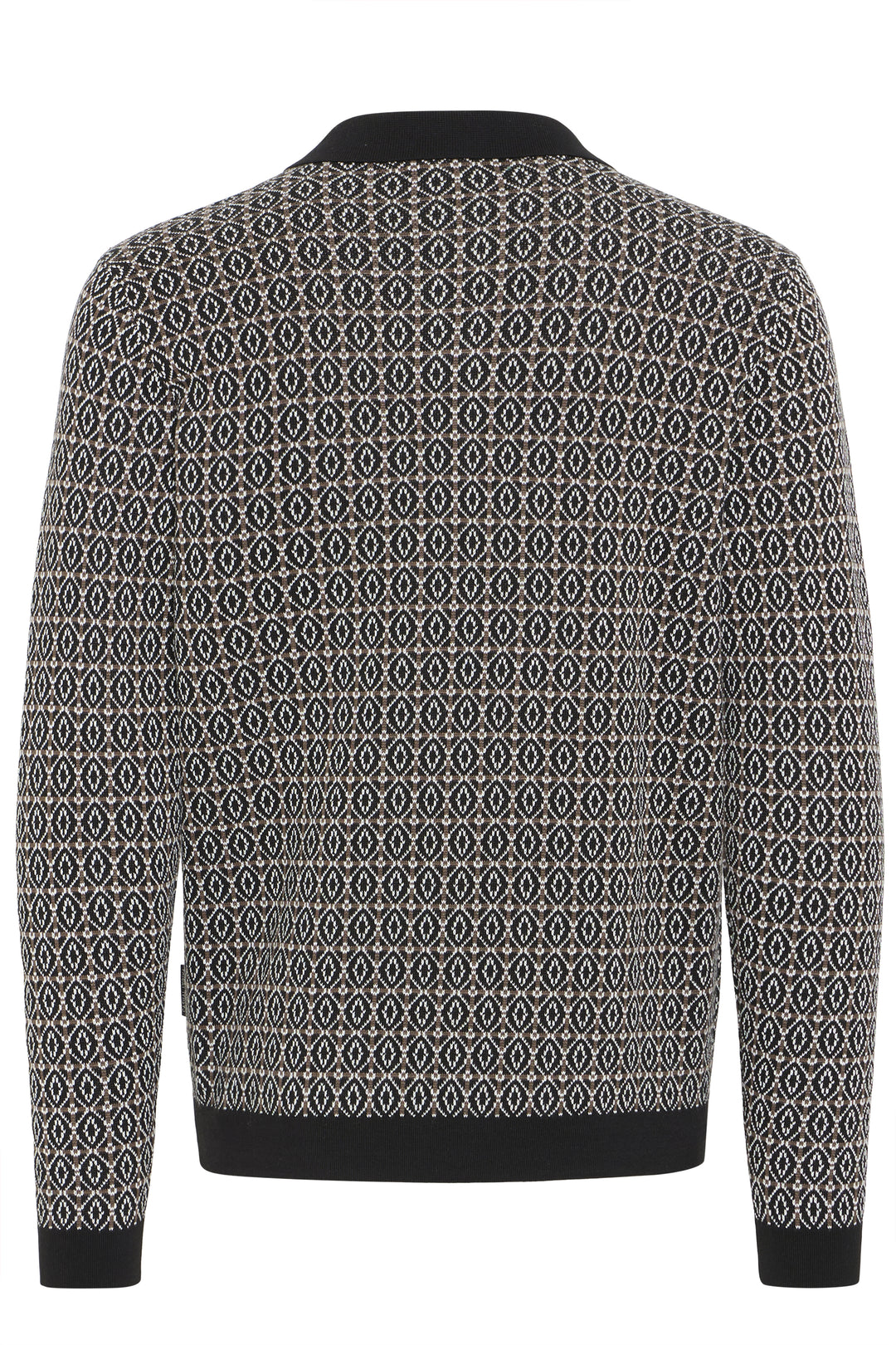 Casual Friday Wik Jaquard Knit
