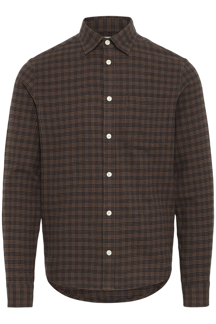 Casual Friday Benedict Checked Shirt