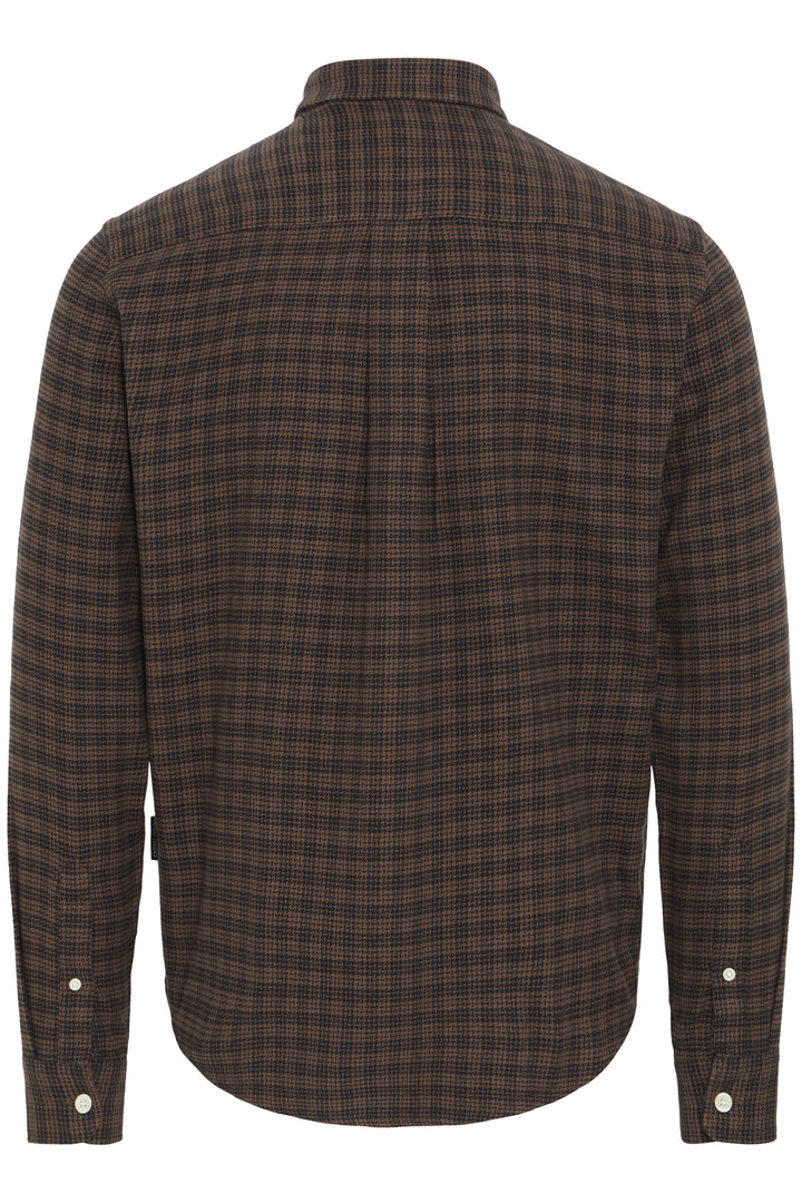 Casual Friday Benedict Checked Shirt