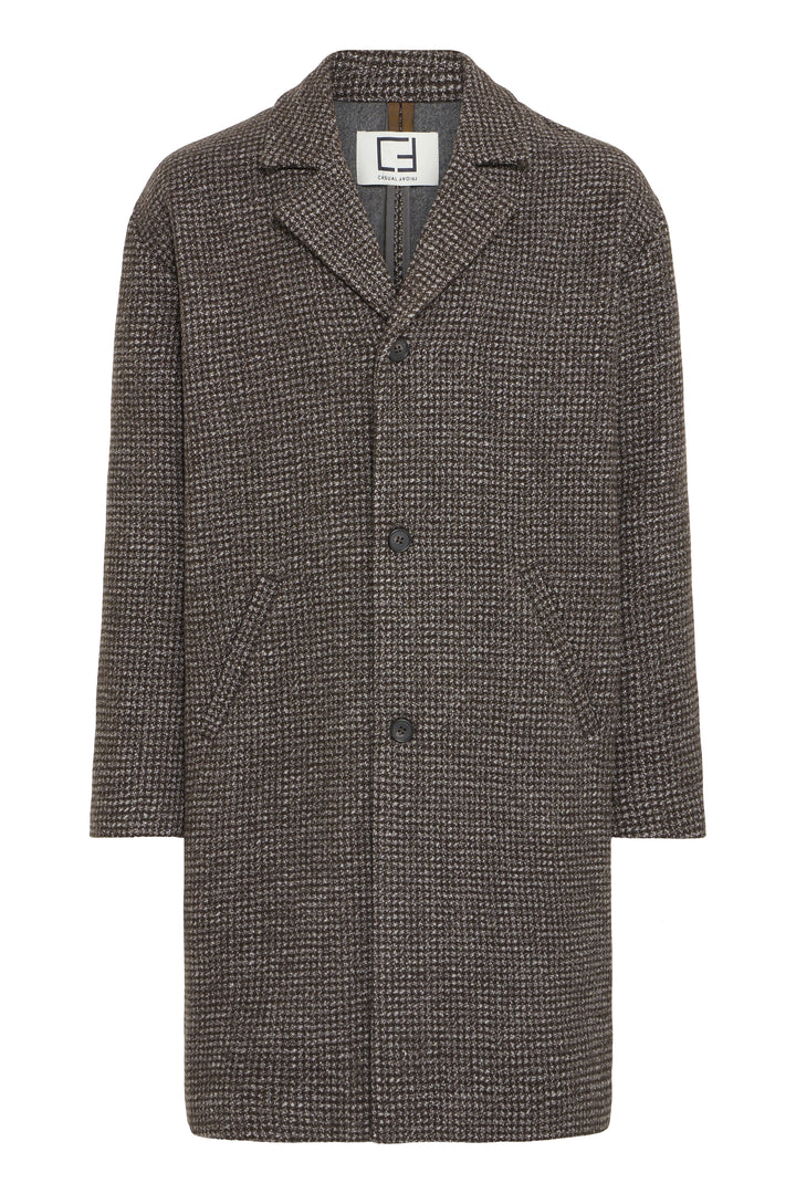 Casual Friday Ridolf Houndstooth Coat