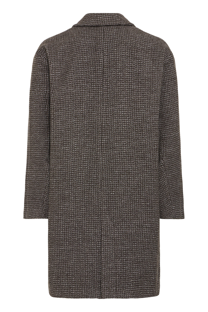 Casual Friday Ridolf Houndstooth Coat