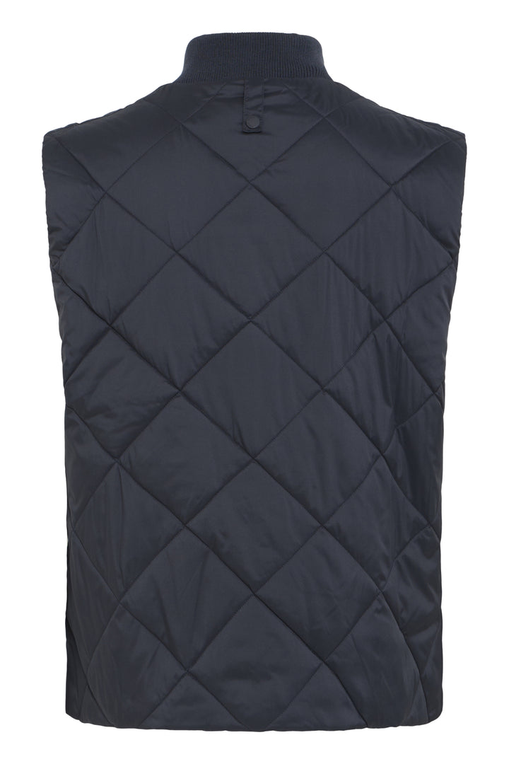 Casual Friday Arnell Quilted Gilet