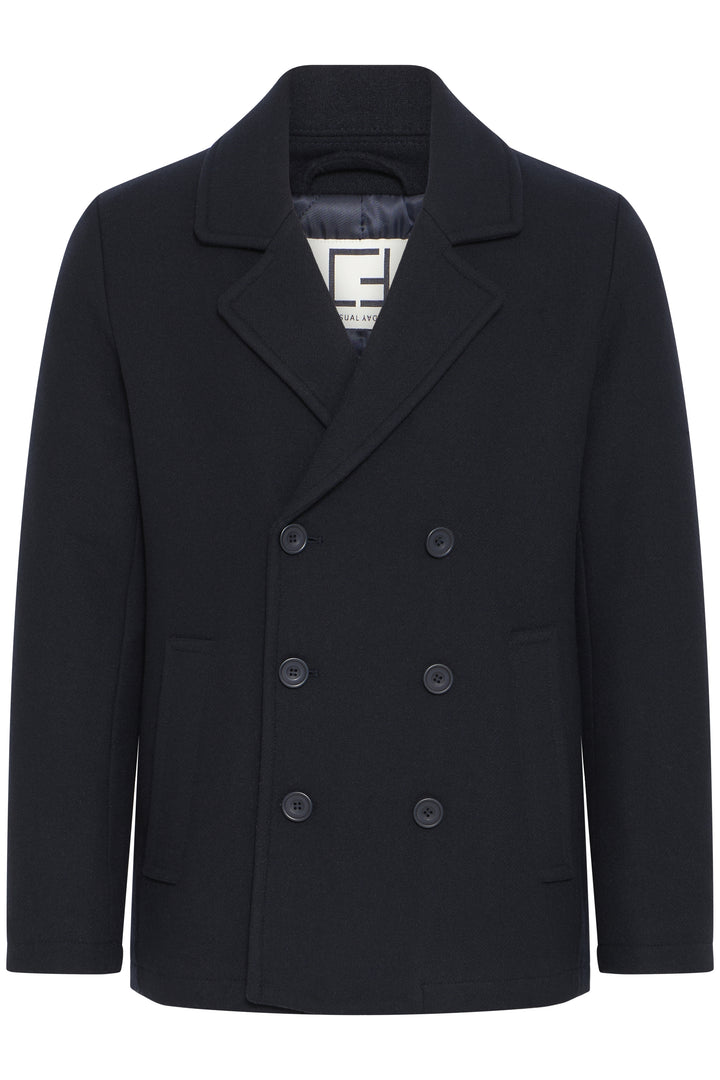 Casual Friday Mets Double Breasted Jacket