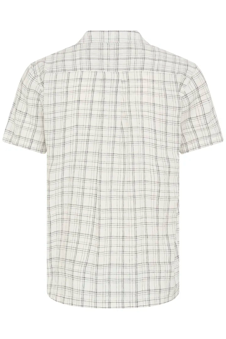 Casual Friday - Reine SS Checked Shirt