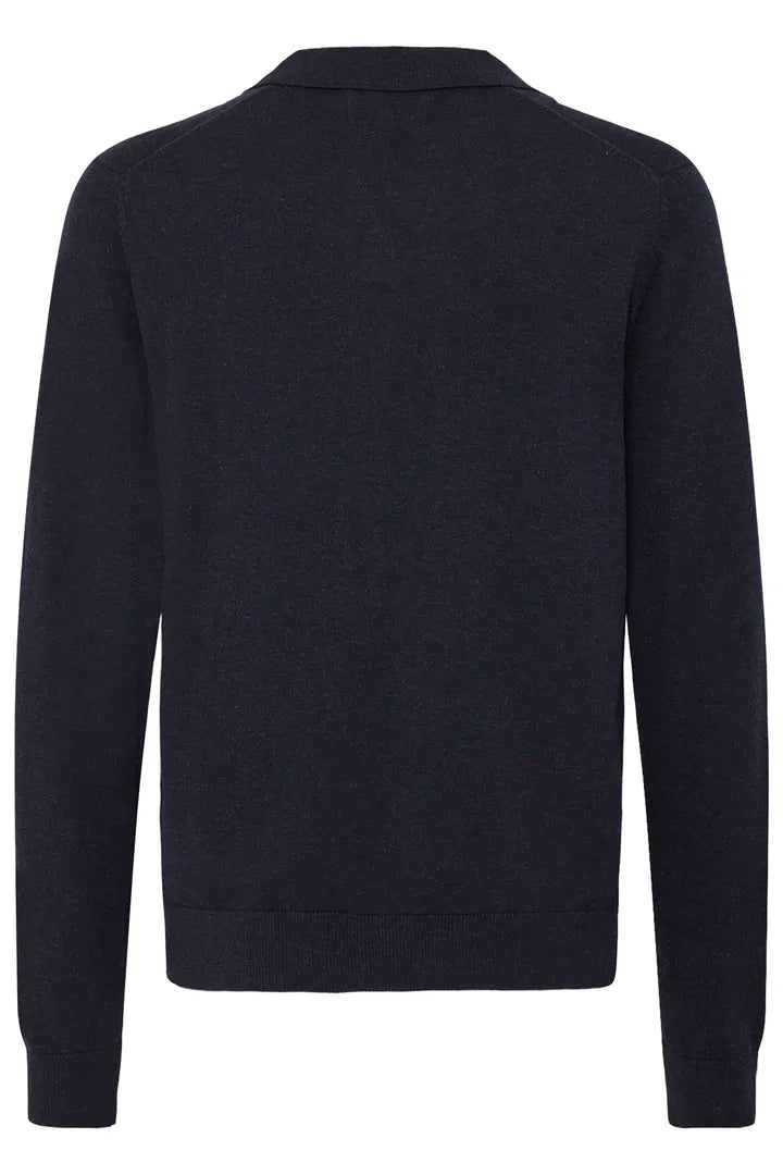 Casual Friday Bells Polo Knit