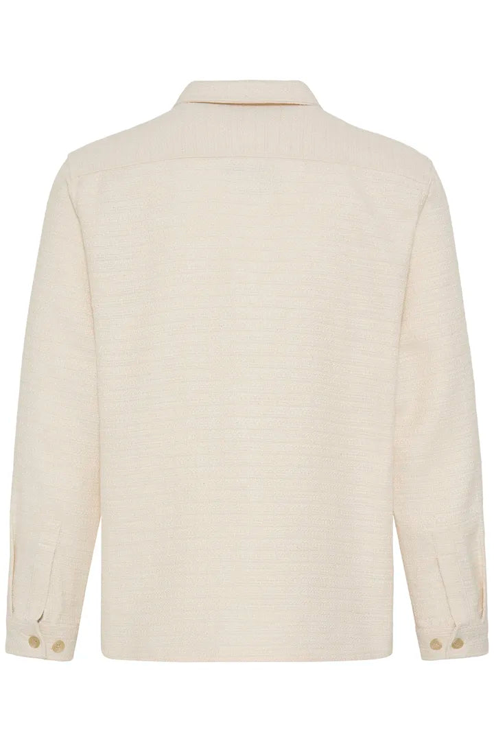 Casual Friday Matt Structured Overshirt