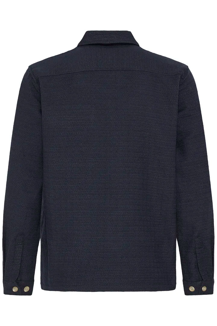 Casual Friday Matt Structured Overshirt