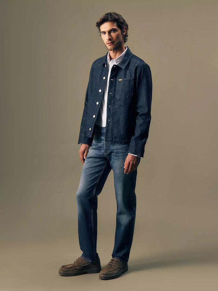 Lee Regular Straight Gold Sunday Jeans