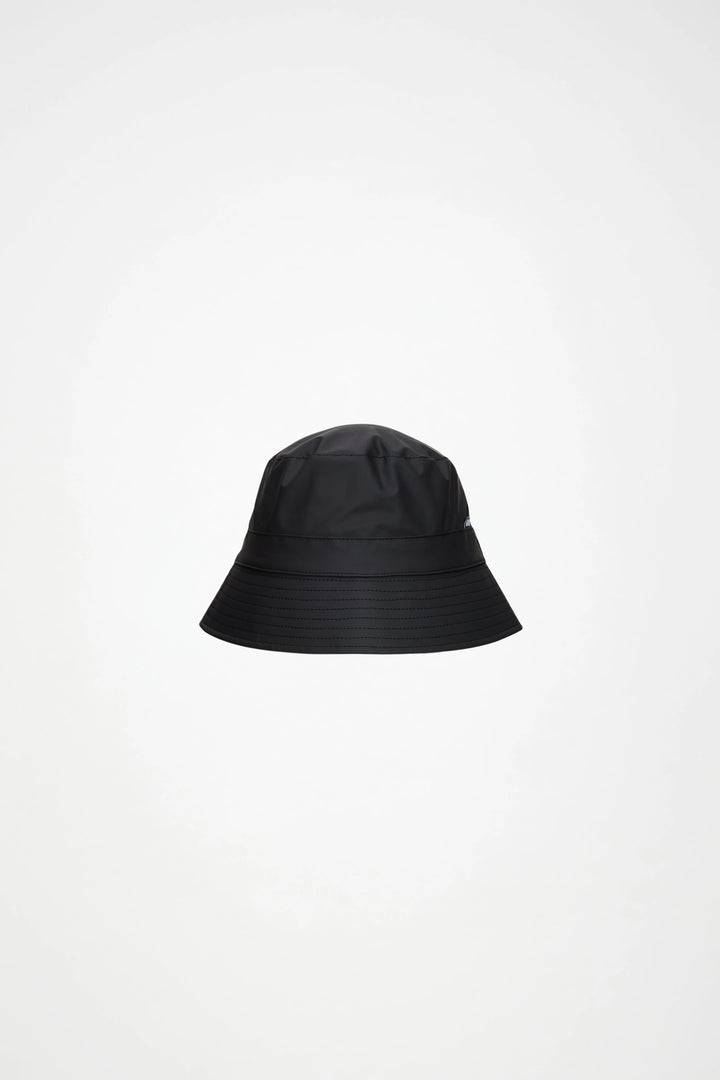 Rains W2 Bucket Hat Black