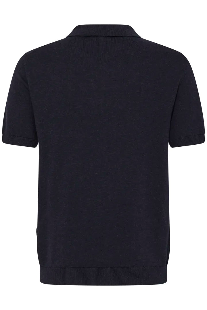 Casual Friday Bells SS Polo Knit