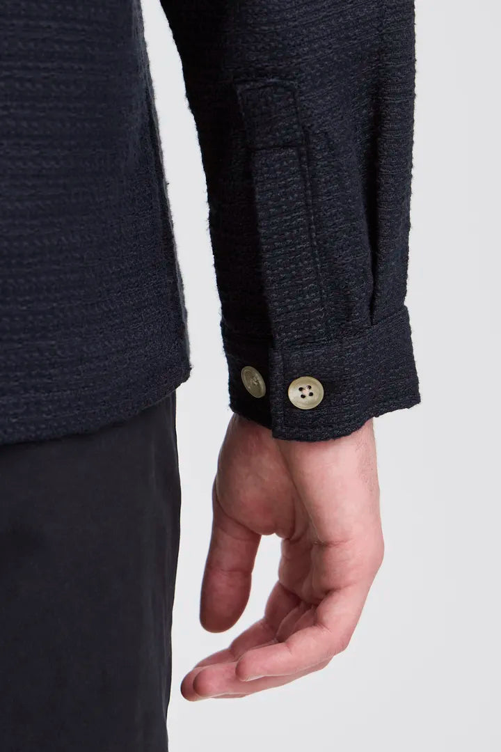 Casual Friday Matt Structured Overshirt